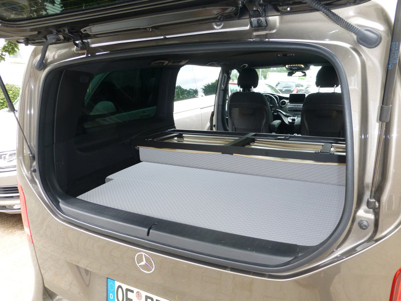 Letto comfort per Mercedes Classe V dal 2014 93023