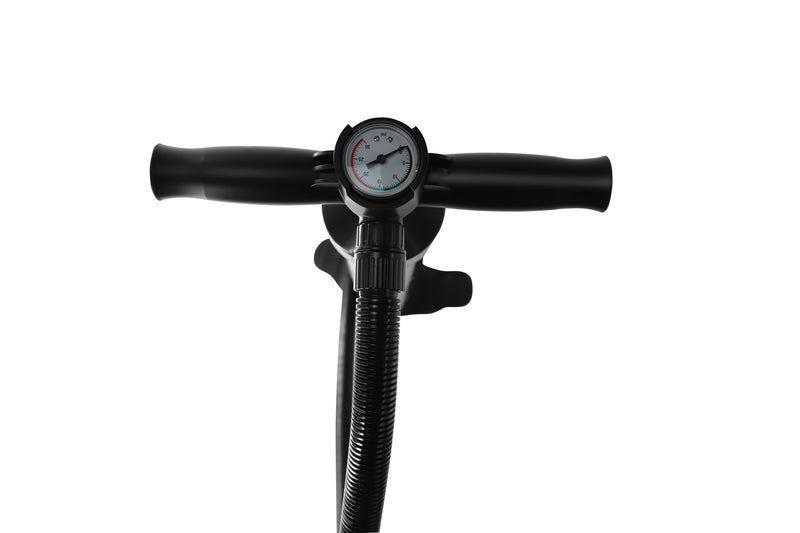 Luftpumpe mit Manometer 930582
