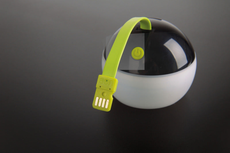 Luce da campeggio portatile USB 930613