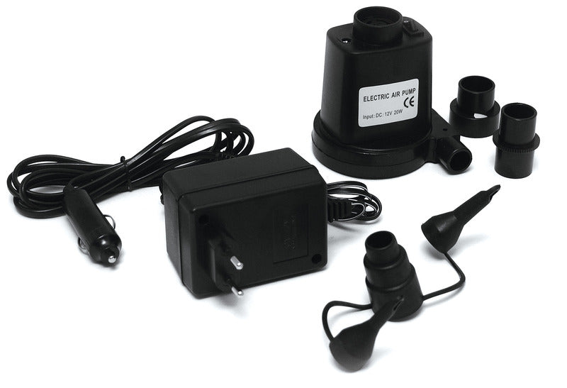 Pompa pneumatica elettrica a 12 V con trasformatore a 230 V 93068