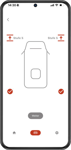 Level 9 Keilhöhensystem 931001