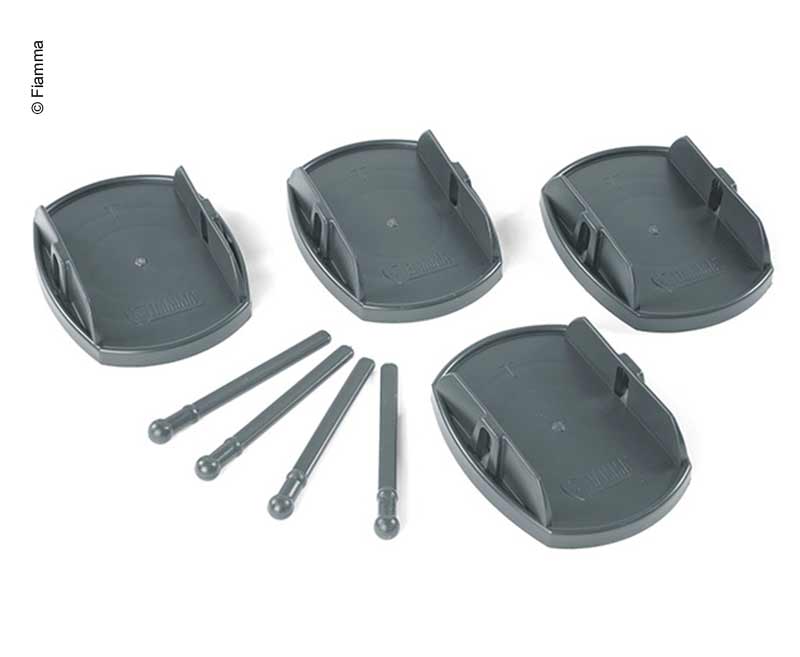 Plates Pro Trageplat.4St. 93108