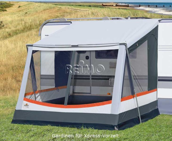 Copriruota + grembiule per tende da sole Xpress 935201