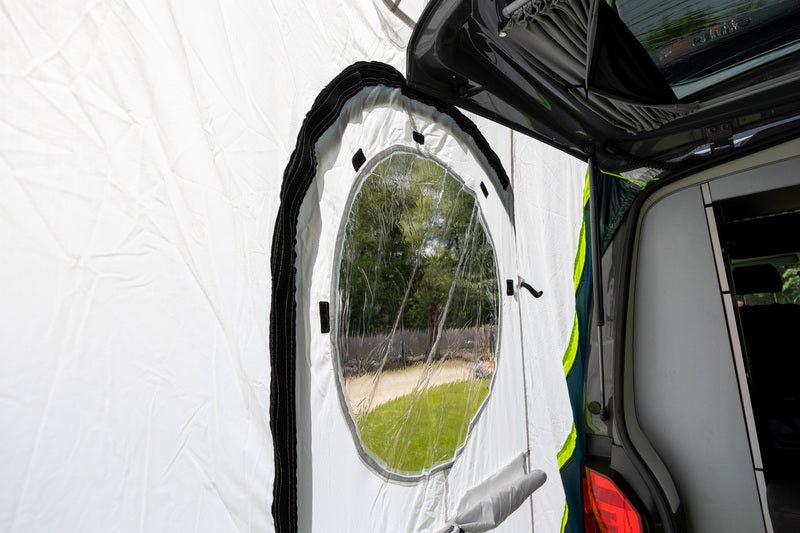 Tenda posteriore UPGRADE 2 - speciale per VW T5 + T6 portellone posteriore 936280