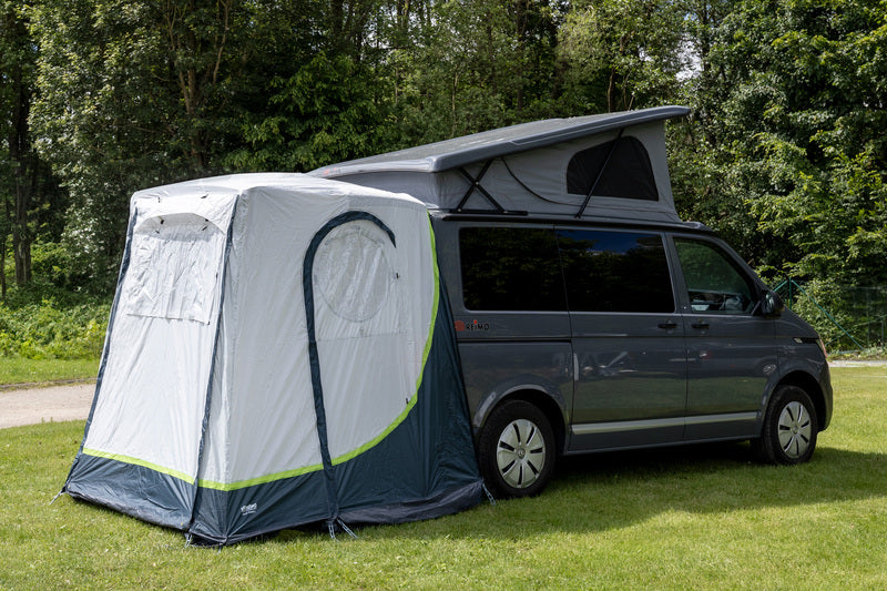 Tenda posteriore UPGRADE 2 - speciale per VW T5 + T6 portellone posteriore 936280
