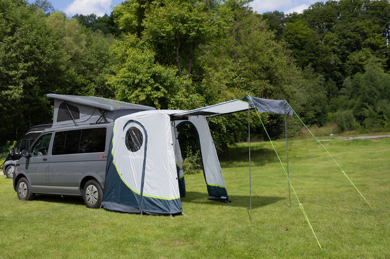 Tenda posteriore UPGRADE 2 - speciale per VW T5 + T6 portellone posteriore 936280