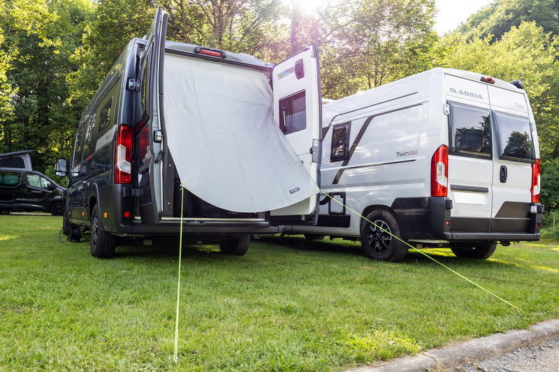 Schermo visivo, tenda per doccia/divisorio FIAT DUCATO 936291