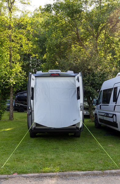 Schermo visivo, tenda per doccia/divisorio FIAT DUCATO 936291