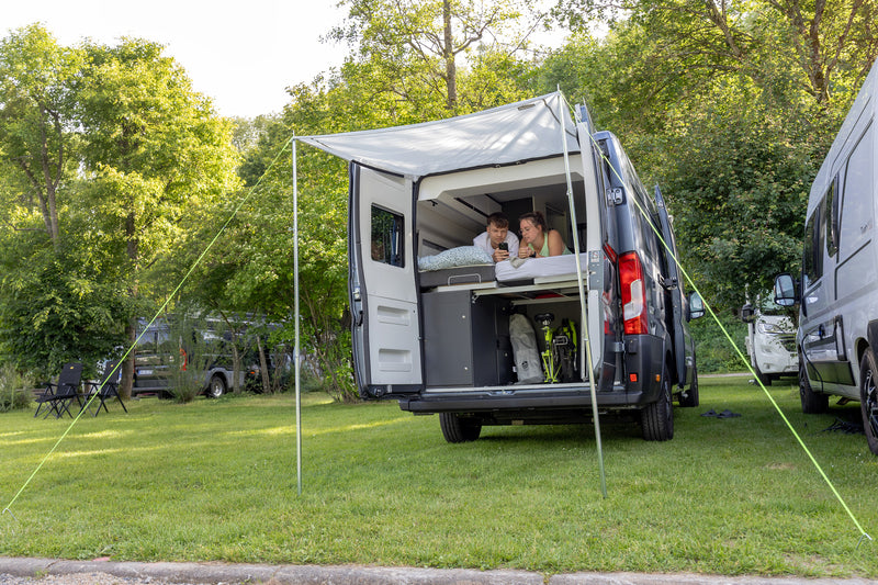 Schermo visivo, tenda per doccia/divisorio FIAT DUCATO 936291