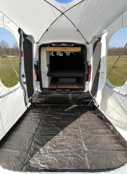 Tenda a coda UPGRADE DOME PREMIUM 936292