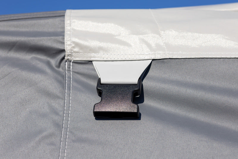 Tenda completa tradizionale per caravan PALERMO - misura 19 (1101-1125cm) 9363871
