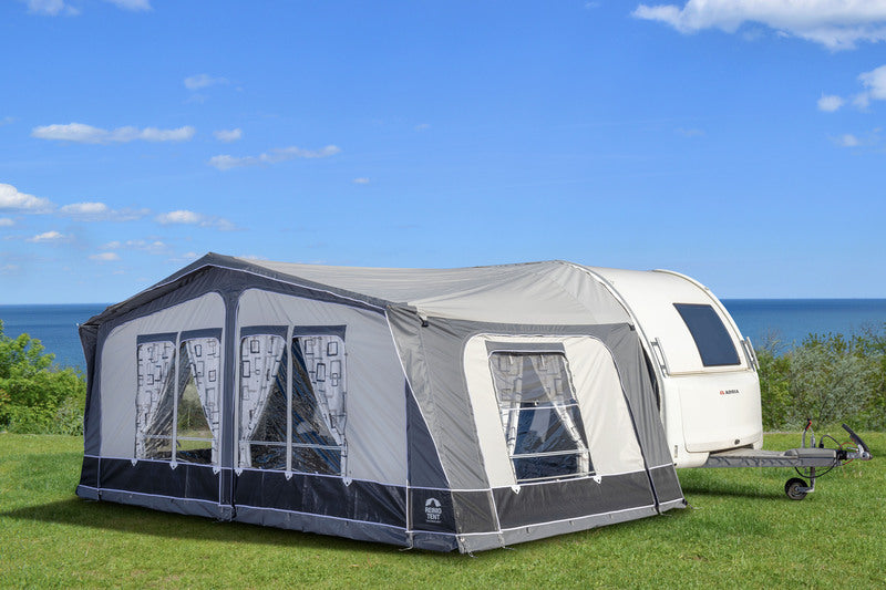 Tenda completa tradizionale per caravan PALERMO - misura 17 (1051-1075cm) 9363869
