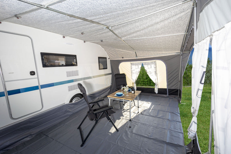 Tenda completa tradizionale per caravan PALERMO - misura 19 (1101-1125cm) 9363871