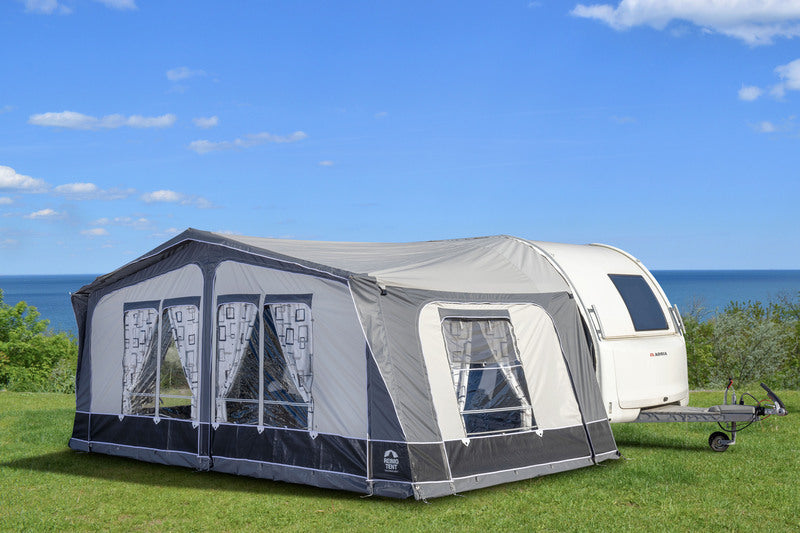 Tenda completa tradizionale per caravan PALERMO - misura 12 (926-950cm) 9363864