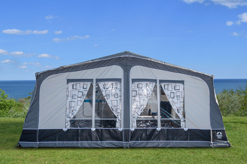 Tenda da sole per Thule Omnistor 1200 - larghezza 400 cm 47587