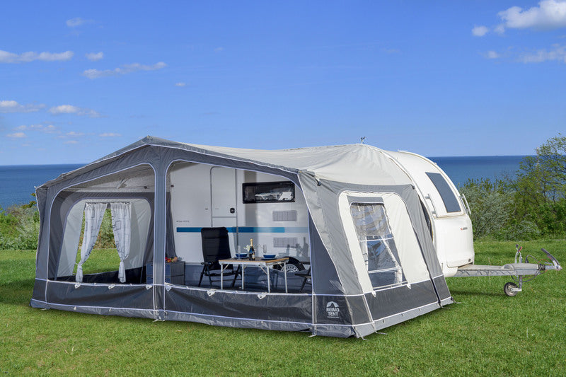 Tenda completa tradizionale per caravan PALERMO - misura 12 (926-950cm) 9363864