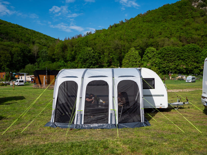 Tenda pneumatica per roulotte MARINA AIR M93702