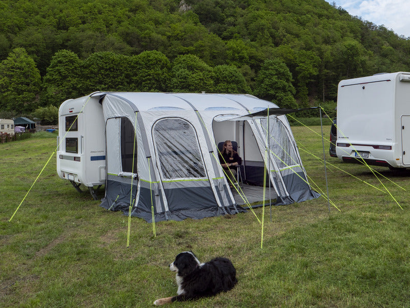 Tenda pneumatica per roulotte MARINA AIR M93702