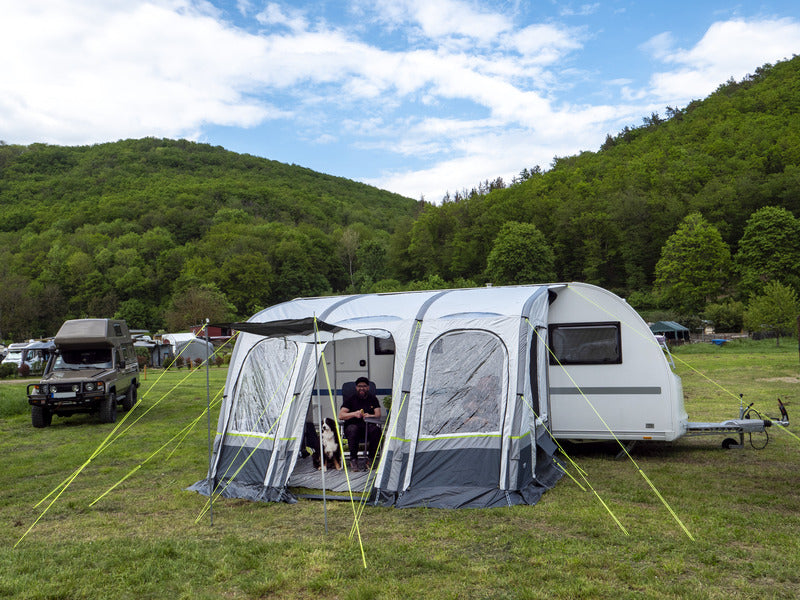 Tenda pneumatica per roulotte MARINA AIR M93702