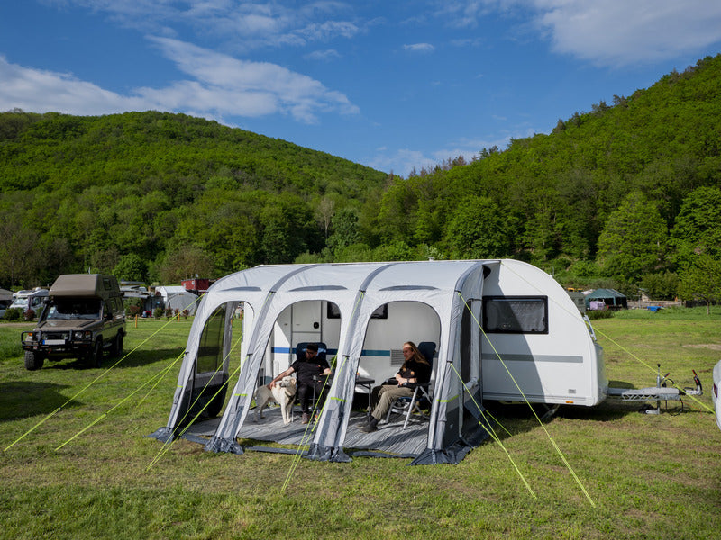 Tenda pneumatica per roulotte MARINA AIR M93702