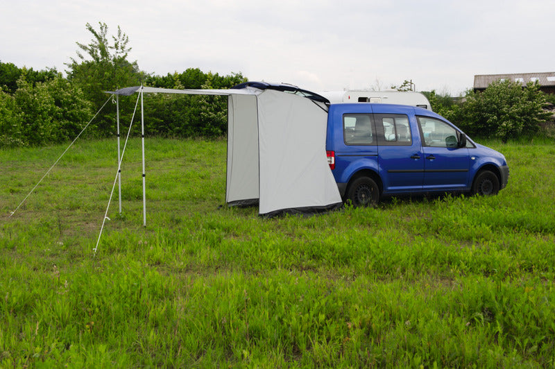 Tenda posteriore VERTIC per caddy - superficie di base B135xL100cm 93792
