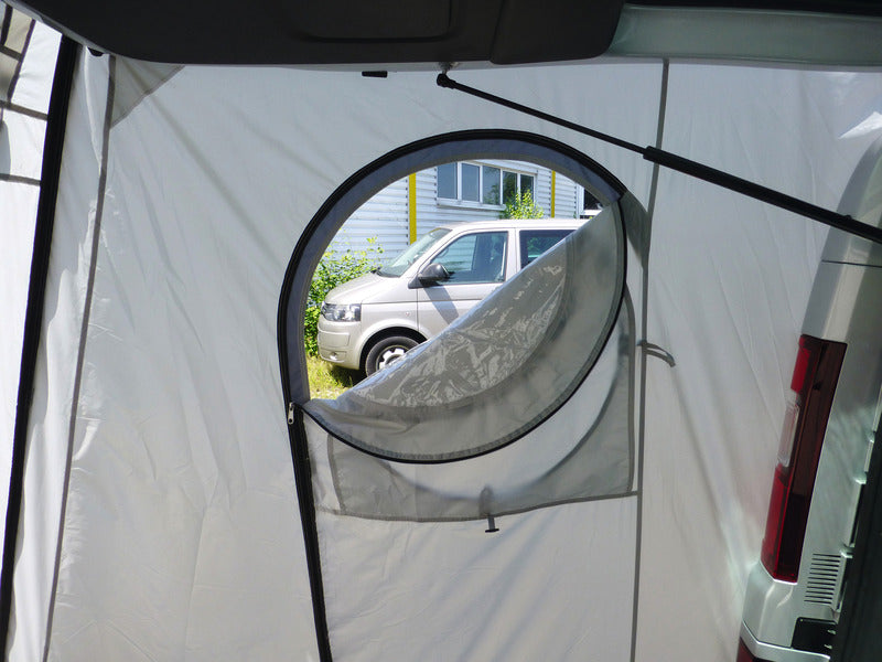 trapezio tenda posteriore per Toyota Hiace, nessun bisogno di pali 937961