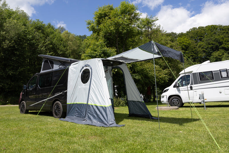 Tenda posteriore Trapez Trapez Trafic, senza pali 93796