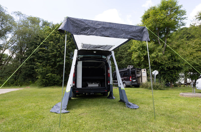 Tenda posteriore Trapez Trapez Trafic, senza pali 93796