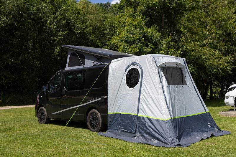 Tenda posteriore Trapez Trapez Trafic, senza pali 93796