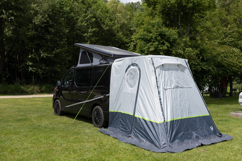 trapezio tenda posteriore per Toyota Hiace, nessun bisogno di pali 937961