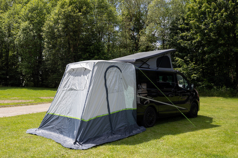 Tenda posteriore Trapez Trapez Trafic, senza pali 93796