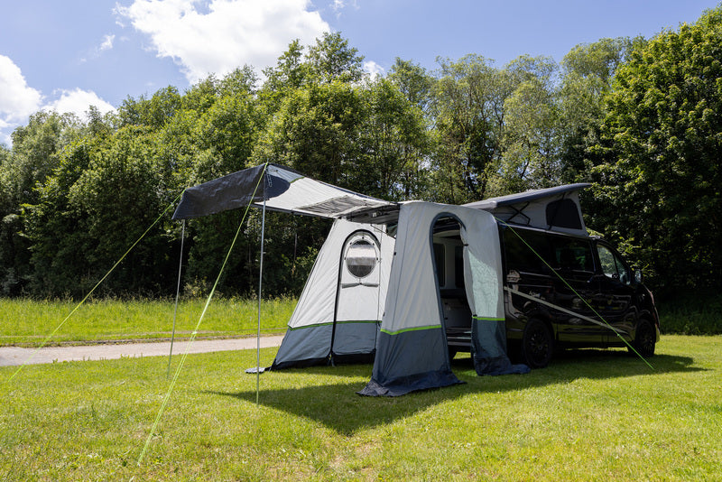 Tenda posteriore Trapez Trapez Trafic, senza pali 93796