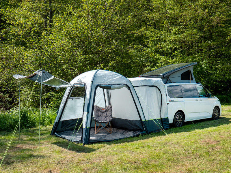 Tenda posteriore autoportante gonfiabile - Uni Van Air 937981