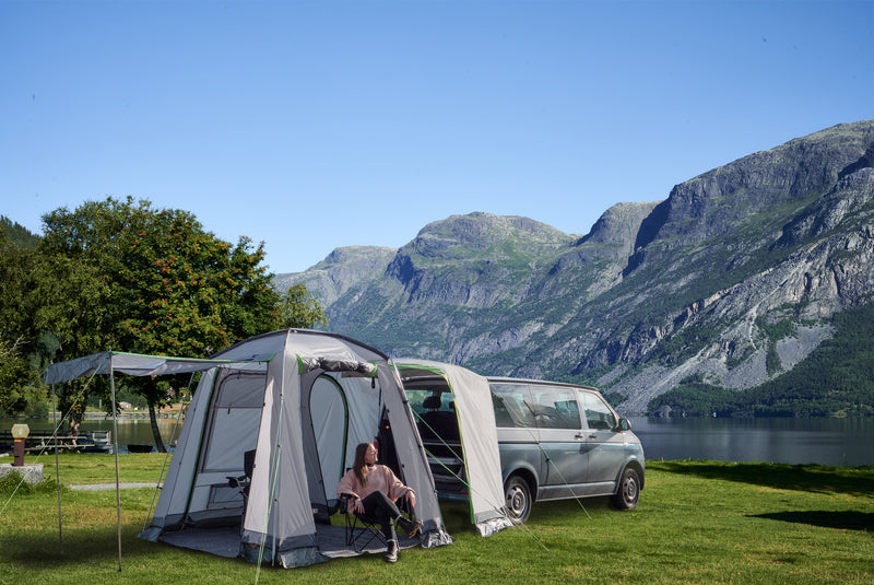 Tenda posteriore UniVan II 937984
