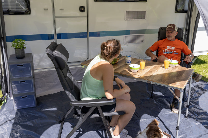 Tenda gonfiabile per caravan TAVIRA AIR 390 93826