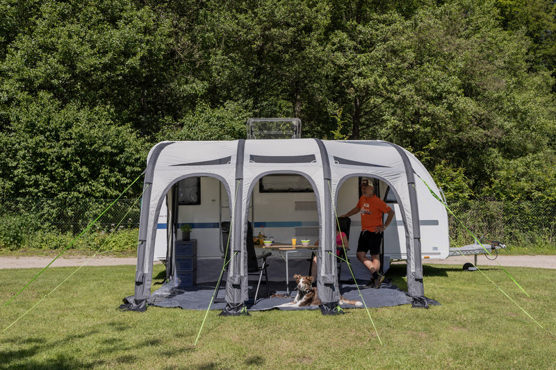 Tenda gonfiabile per caravan TAVIRA AIR 390 93826