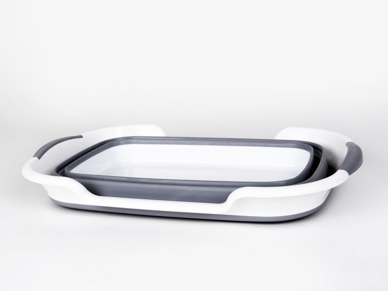 Korb/Wanne faltbar Ablauf 940831
