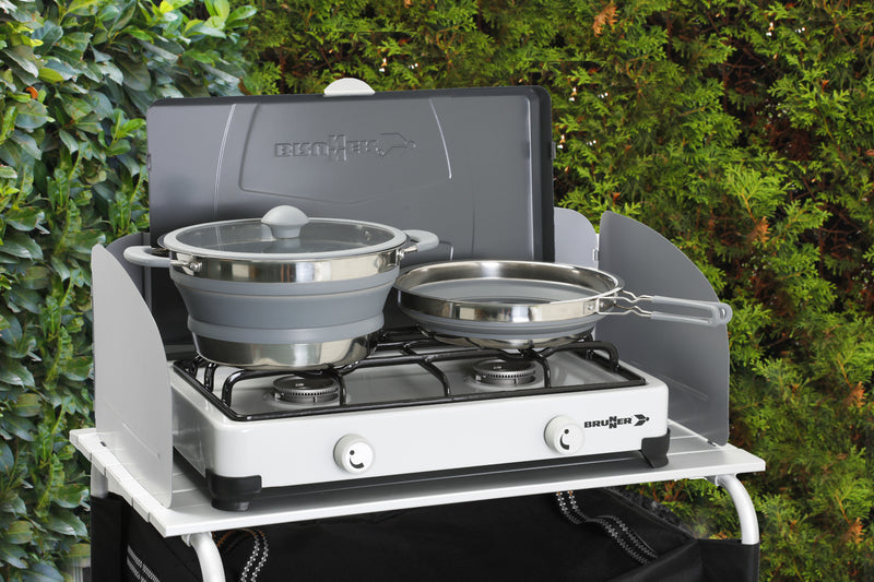 Casseruola Vulcano - grigio 941200