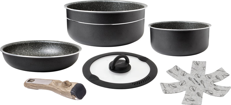 Set di pentole PIRATE SPACE MASTER 22 941205
