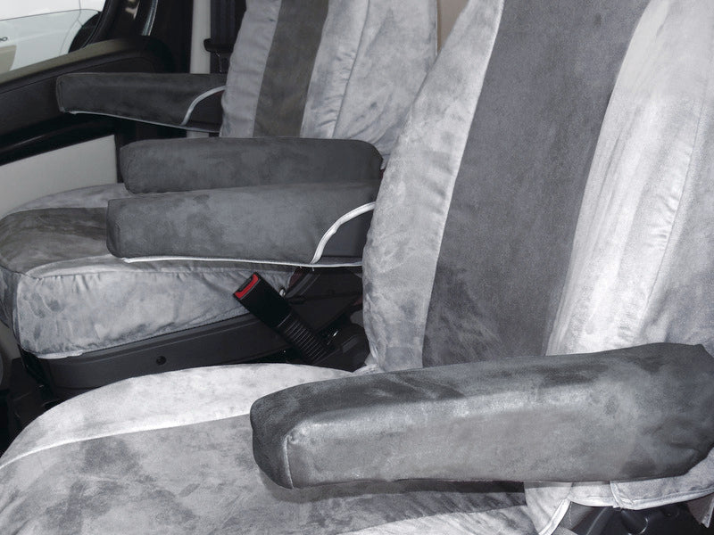 Copri bracciolo Ducato 07 Alcatraz Velours antracite per 943301 / 943302 943305