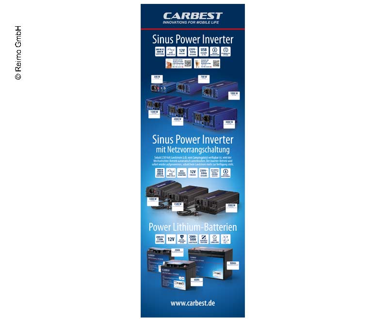 Carbest X-Ban.Inverter DE 953522
