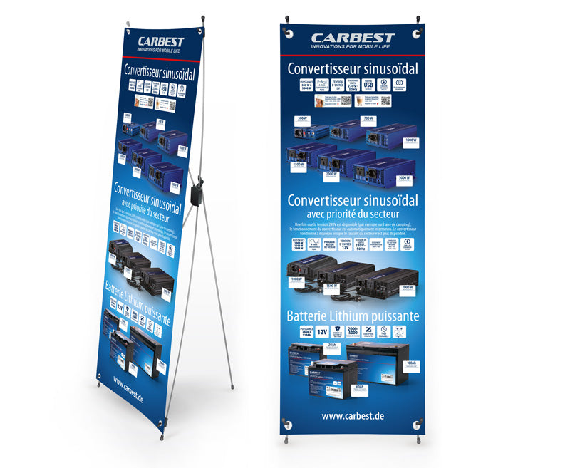 Carbest X-Ban.Inverter FR 953524