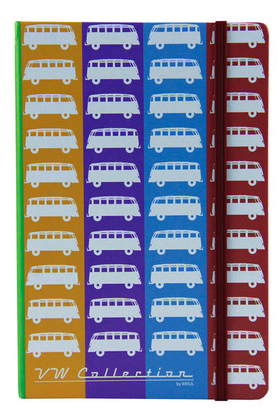 Colori per notebook della collezione VW DIN A5 95557