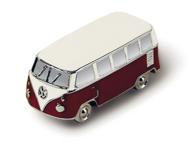 VW Col.BulliT1 Modell rot 955701