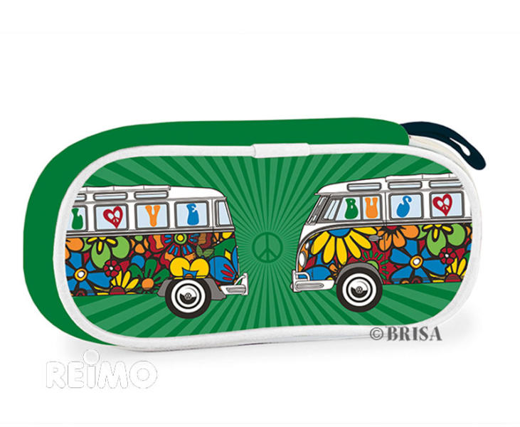 Portamatite della collezione VW "Love Bus". 955921