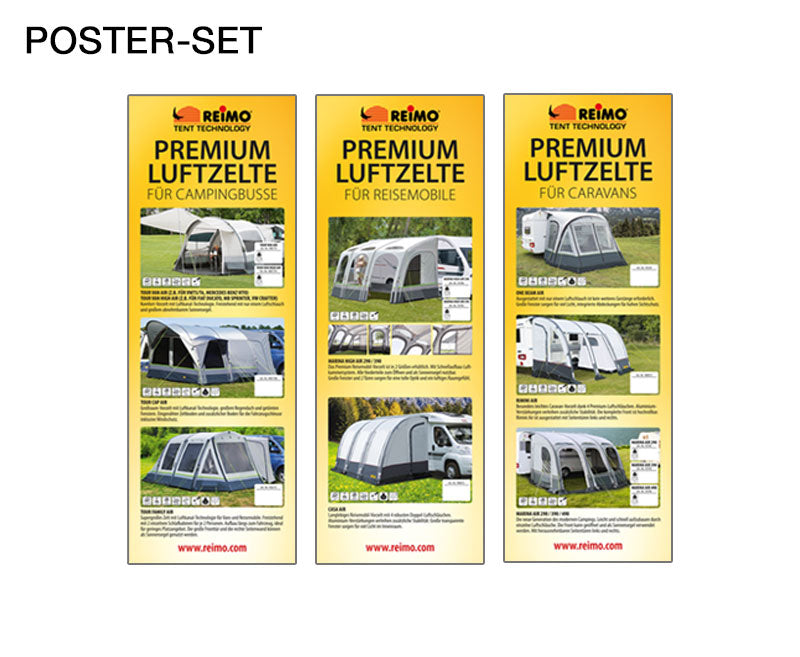 Poster Set Deutsch 98098