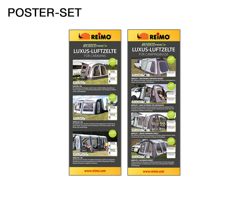 Poster Set Deutsch 98098
