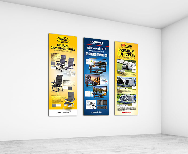 Poster Set Deutsch 98098