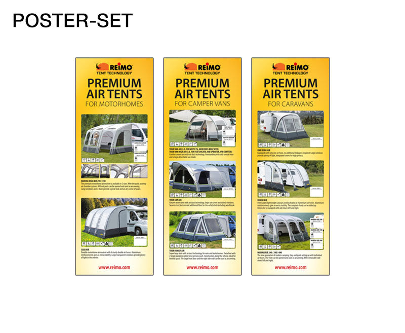 Poster Set Englisch 98099