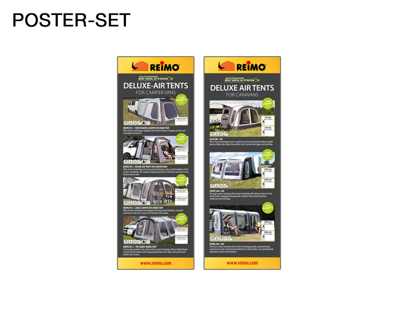 Poster Set Englisch 98099